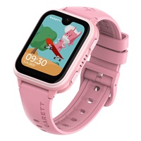 Garett Smartwatch Kids Vibe 4G AMOLED Pink