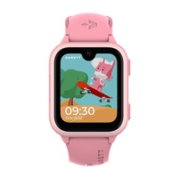 Garett Smartwatch Kids Vibe 4G AMOLED Pink