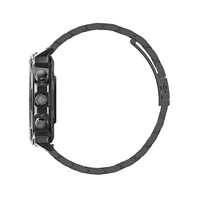 Garett Smartwatch Atom Black Steel