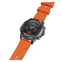 Garett Smartwatch Atom Black Steel