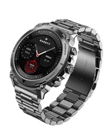 Garett Smartwatch Atom Silver Steel