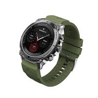 Garett Smartwatch Atom Silver Steel