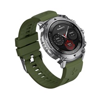 Garett Smartwatch Atom Silver Steel