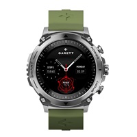 Garett Smartwatch Atom Silver Steel