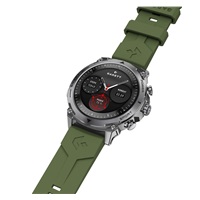Garett Smartwatch Atom Silver Steel