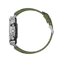 Garett Smartwatch Atom Silver Steel