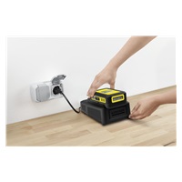 Kärcher Starter Kit Battery Power 18/25 vyměnitelná baterie a rychlonabíječka
