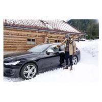 Kärcher EDI 4 elektrická škrabka na led + letní sada