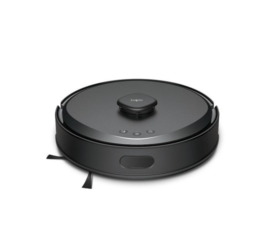 TP-Link Tapo RV30 Max robotický vysavač s mopem (LiDAR+IMU, 2,4 GHz, BT, černý)