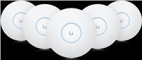 UBNT UniFi U7-Pro-5 - Tri-Band Wi-Fi 7 Access Point, 5-pack, bez PoE adaptéru