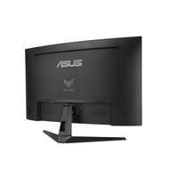 ASUS LCD 27" VG27WQ3B TUF gaming QHD, Curved, 180Hz, ELMB, FreeSync, 0.5ms response time, 90% DCI-P3, HDR, DisplayWidget