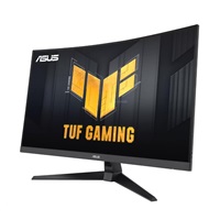 ASUS LCD 27" VG27WQ3B TUF gaming QHD, Curved, 180Hz, ELMB, FreeSync, 0.5ms response time, 90% DCI-P3, HDR, DisplayWidget