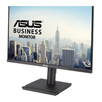 ASUS LCD 24.1" BE248CFN Docking Monitor, WUXGA, IPS, 100Hz, Frameless, USB-C Docking, RJ45, Repro, HDMI, Daisy-chain