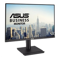 ASUS LCD 24.1" BE248QF Business Monitor,  WUXGA, IPS, 100Hz, Frameless, repro, HDMI, Eye Care