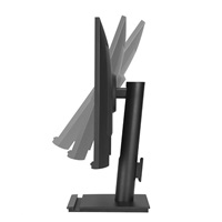 ASUS LCD 24.1" BE248QF Business Monitor,  WUXGA, IPS, 100Hz, Frameless, repro, HDMI, Eye Care