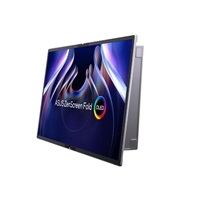 ASUS LCD 17,3" MQ17QH ZenScreen Fold OLED, DisplayHDR™ 500 True Black, 100% DCI-P3, Dual USB Type-C®, mini-HDMI®, Headph