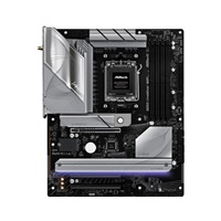 ASRock MB Sc AM5 B850 LiveMixer WiFi, AMD B850, 4xDDR5, 1xDP, 1xHDMI, WiFi, ATX