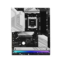 ASRock MB Sc AM5 B850 Pro RS, AMD B850, 4xDDR5, 1xUSB-C, 1xHDMI, ATX
