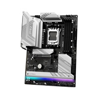 ASRock MB Sc AM5 B850 Pro RS, AMD B850, 4xDDR5, 1xUSB-C, 1xHDMI, ATX