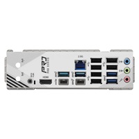 ASRock MB Sc AM5 B850 Pro RS, AMD B850, 4xDDR5, 1xUSB-C, 1xHDMI, ATX