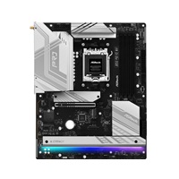 ASRock MB Sc AM5 B850 Pro RS WiFi, AMD B850, 4xDDR5, 1xUSB-C, HDMI, WiFi, ATX