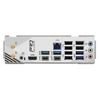 ASRock MB Sc AM5 B850 Pro RS WiFi, AMD B850, 4xDDR5, 1xUSB-C, HDMI, WiFi, ATX