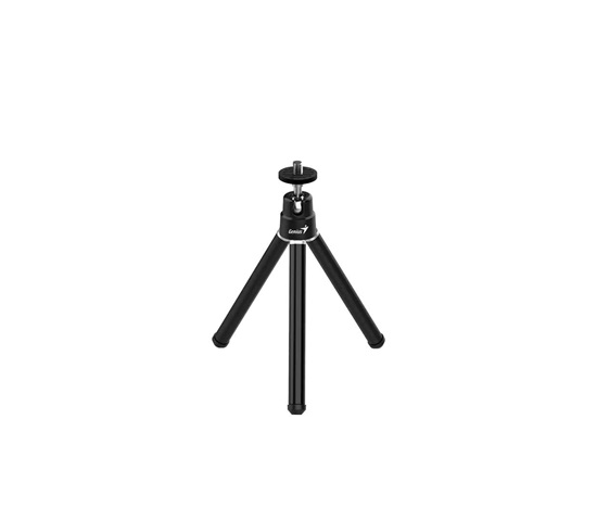 GENIUS Tripod 1/ trojnožka pro fotoaparáty a webové kamery/ 1,4"/ kovový- samostatně neprodejné