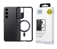 3mk ochranný kryt Satin Armor MagCase pro Apple iPhone 16E/ iPhone 17E