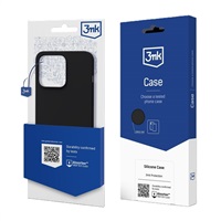 3mk ochranný kryt Silicone Case pro Samsung Galaxy S25 Ultra