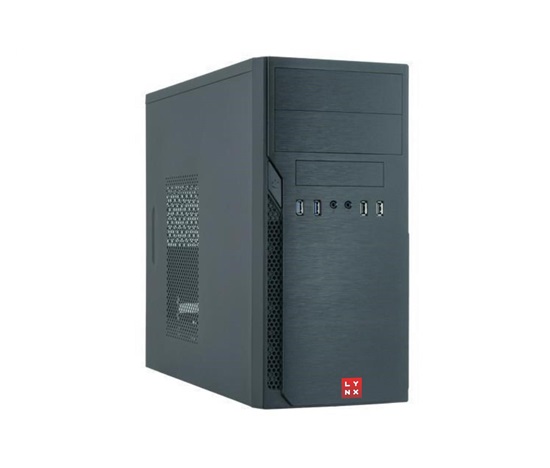 oLYNX Office i5 12400 16GB 512G SSD NVMe DVD±RW W11P
