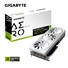 BAZAR GIGABYTE VGA NVIDIA GeForce RTX 4070 SUPER AERO OC 12G, 12G GDDR6X, 3xDP, 1xHDMI (BAZAR, Z MONTÁŽE)