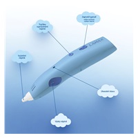 LAMAX ArtKid1 3D - blue