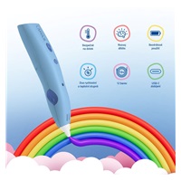 LAMAX ArtKid1 3D - blue