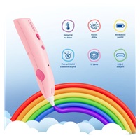 LAMAX ArtKid1 3D - pink