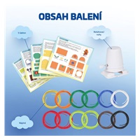 LAMAX ArtKid1 3D Robo Set