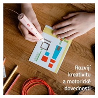 LAMAX ArtKid1 3D Robo Set