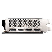 BAZAR - MSI VGA NVIDIA GeForce RTX 4060 VENTUS 2X BLACK 8G OC, 8G GDDR6, 3xDP, 1xHDMI - Po opravě (Bez příšlušenství)