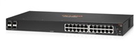 HPE Aruba Networking CX6100 24G 4SFP+ Switch