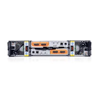 HPE MSA 2070 10/25GbE iSCSI SFF Storage