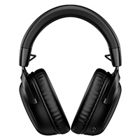 BAZAR - HyperX Cloud III Wireless BLK GAM HEADSET - Sluchátka k PC - Rozbaleno (Komplet)