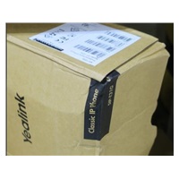 IP telefón Yealink SIP-T31G, 2,3" grafika 132x64, 2x RJ45 10/100/1000, PoE, 2x SIP, s adaptérom