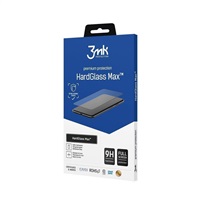 3mk tvrzené sklo HardGlass Max Black pro Samsung Galaxy A36/A56