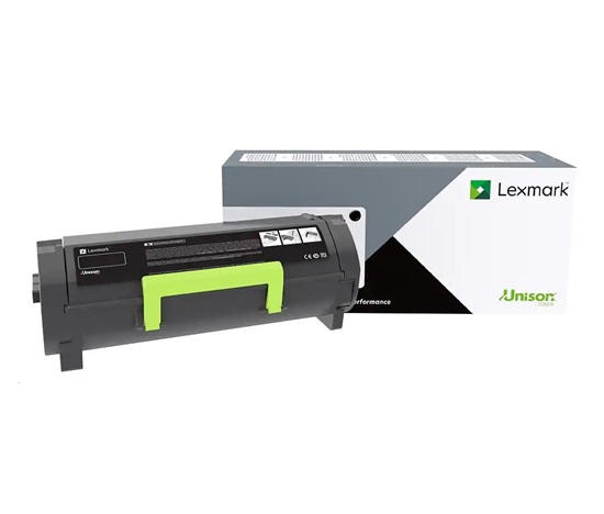 BAZAR - Lexmark černý High capacity toner B240HA0 pro B2442dw a MB244adwe  - 6000 str - Poškozený obal (Komplet)