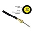 Optický kabel, 9/125µm, 24c, J/A-N(ZN)H, FTTx, DROP, G657, LS0H, 4mm, KDP, 1000m
