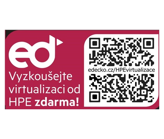 HPE VM Essentials Software per Socket 5-year E-LTU