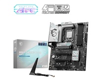 MSI MB Sc LGA1851 B860 GAMING PLUS WIFI, Intel B860, 4xDDR5, WiFi, 1xDP, 1xHDMI, 1xUSB4, ATX