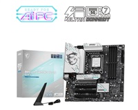 MSI MB Sc LGA1851 B860M GAMING PLUS WIFI, Intel B860, 4xDDR5, WiFi, 1xDP, 1xHDMI, 1xUSB4, mATX