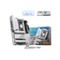 MSI MB Sc AM5 MAG MPG X870E EDGE TI WIFI, AMD X870E, 4xDDR5, 2xThunderbolt, 1xHDMI, WiFi, ATX