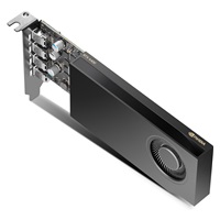 HP VGA NVIDIA T400 4GB GDDR6, 3x mini DisplayPort 1.4