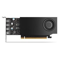 HP VGA NVIDIA RTX A1000 8GB GDDR6, 4x miniDisplayPort 1.4, PCIe 16x